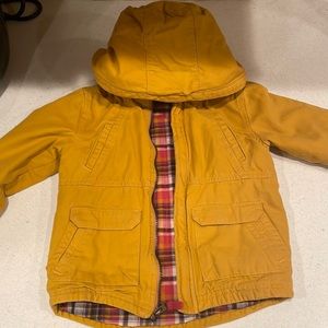 Boys 4T Fall Jacket